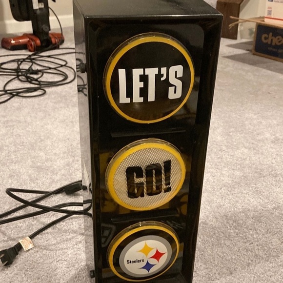 🎉HOST PIC!🎉HUGE Pittsburgh Steelers Lot (9pieces) - Picture 5 of 12